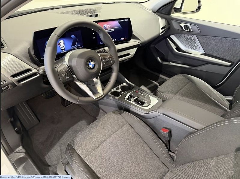 BMW 120 bild 3