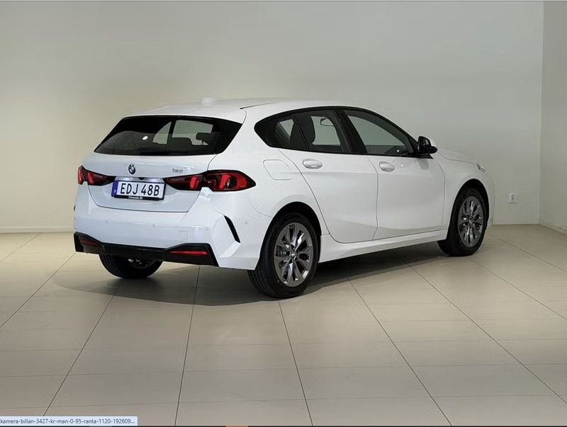 BMW 120 bild 4