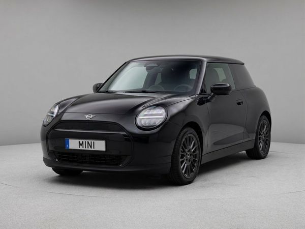 MINI Cooper E Blackyard, Backkamera, Navigation - Privatleasing - 2026