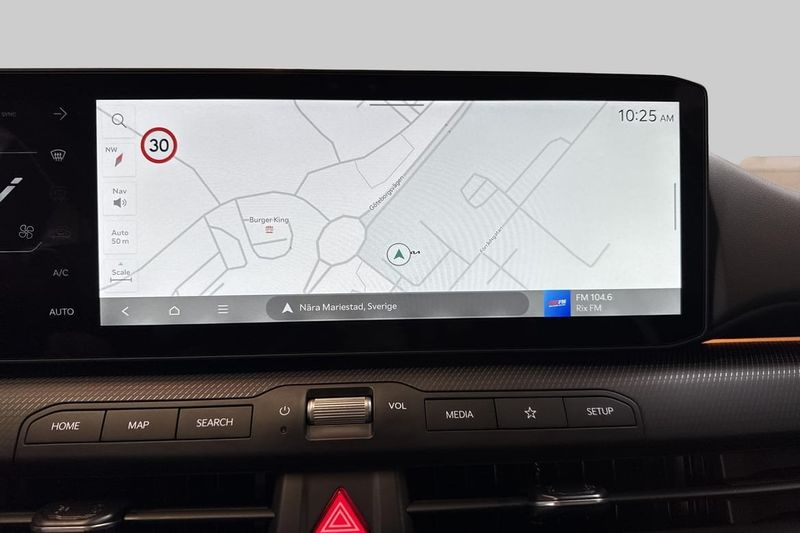 Kia K4 bild 17