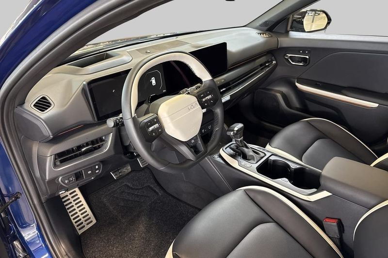 Kia K4 bild 6