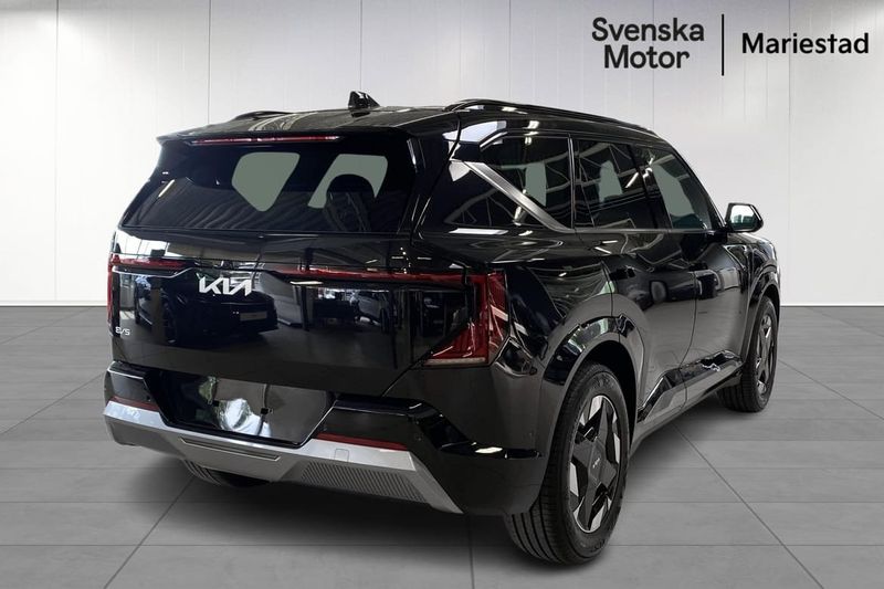 Kia EV5 bild 4