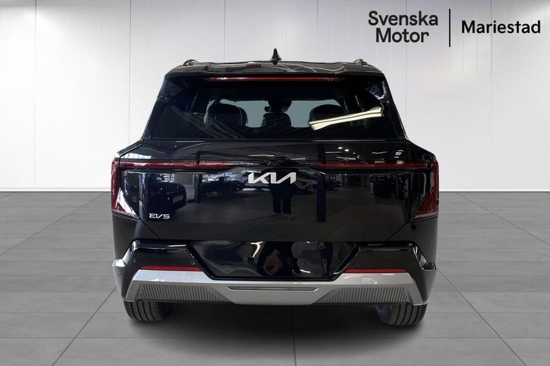 Kia EV5 bild 5