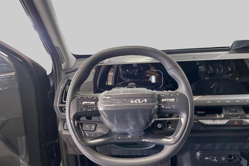 Kia EV5 bild 10