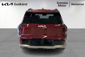 Kia EV9 bild 5