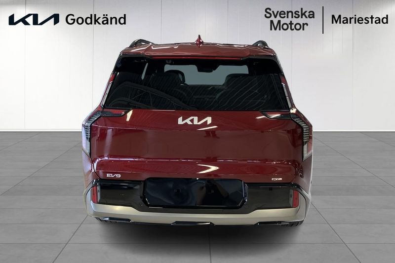 Kia EV9 bild 5