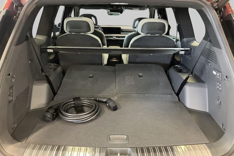Kia EV9 bild 6