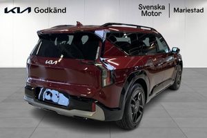Kia EV9 bild 4