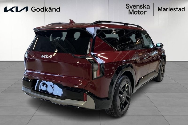 Kia EV9 bild 4