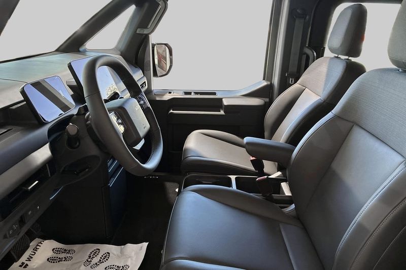 Kia PV5 bild 7