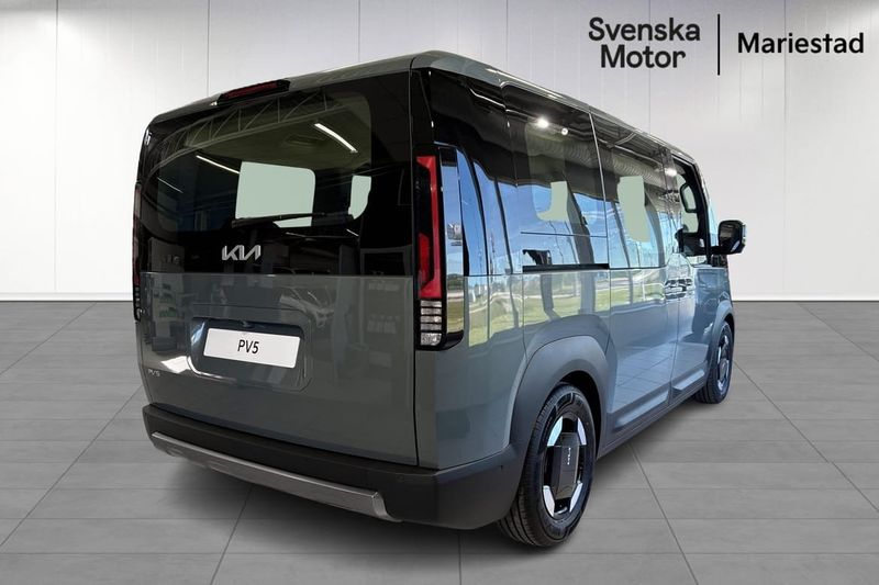Kia PV5 bild 3