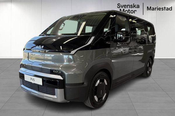 Kia PV5 Plus 5-SITS / BILLÅN / CAMPINGMODE / 7ÅRS NYBILSG... - 2026
