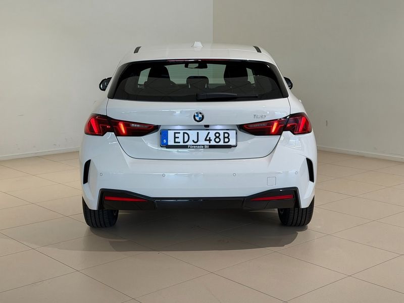 BMW 120 bild 8