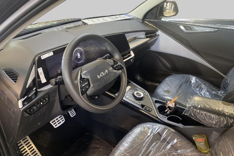 Kia Niro bild 6