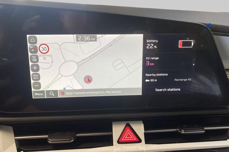 Kia Niro bild 15