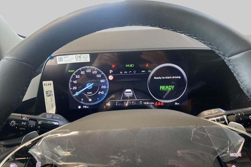 Kia Niro bild 11