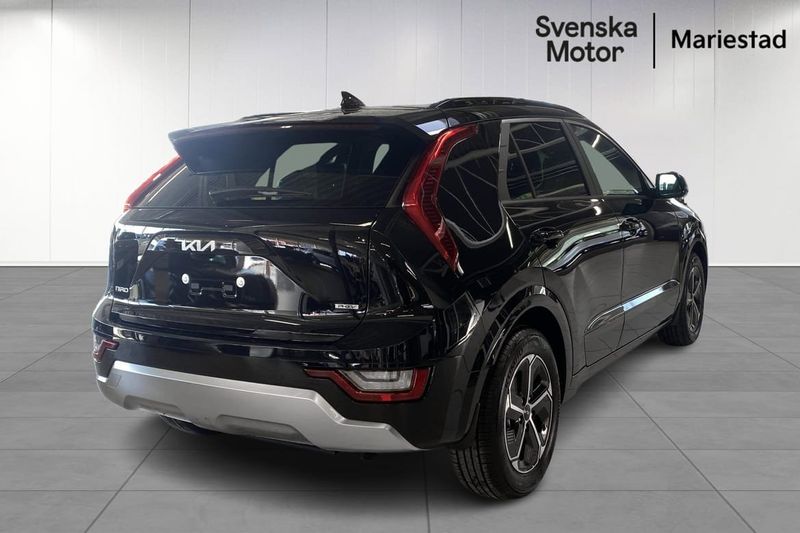Kia Niro bild 4