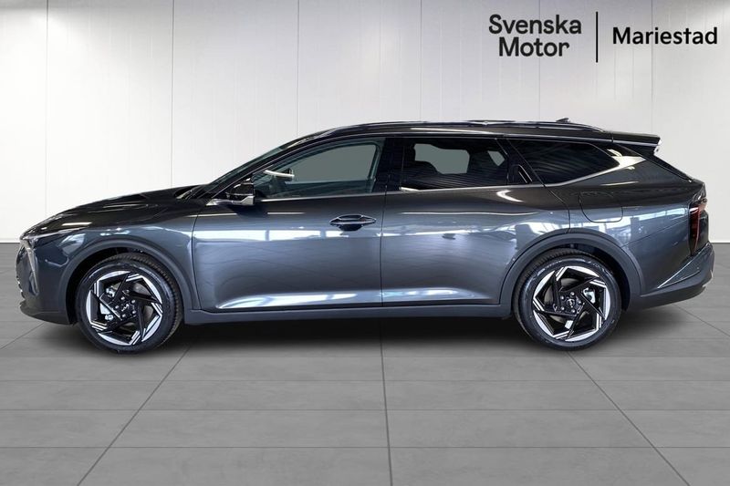 Kia K4 bild 3