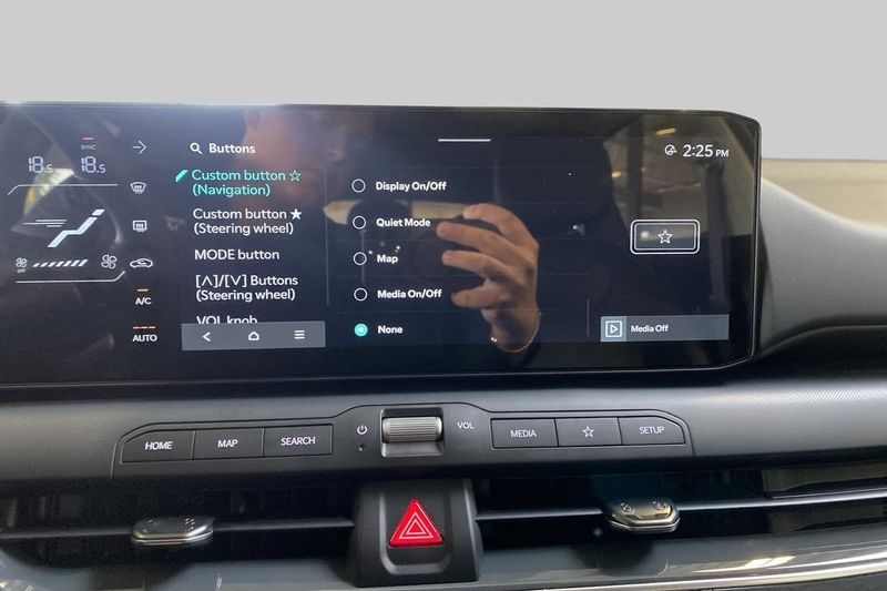 Kia K4 bild 16