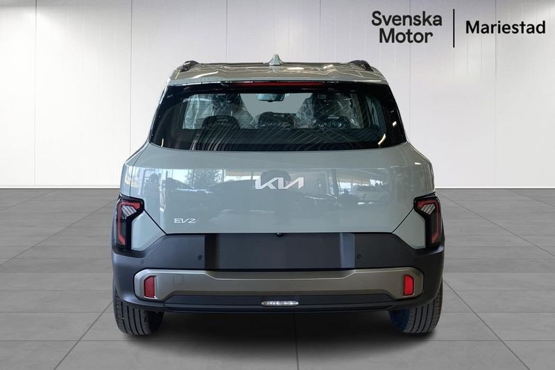 Kia EV2 bild 4