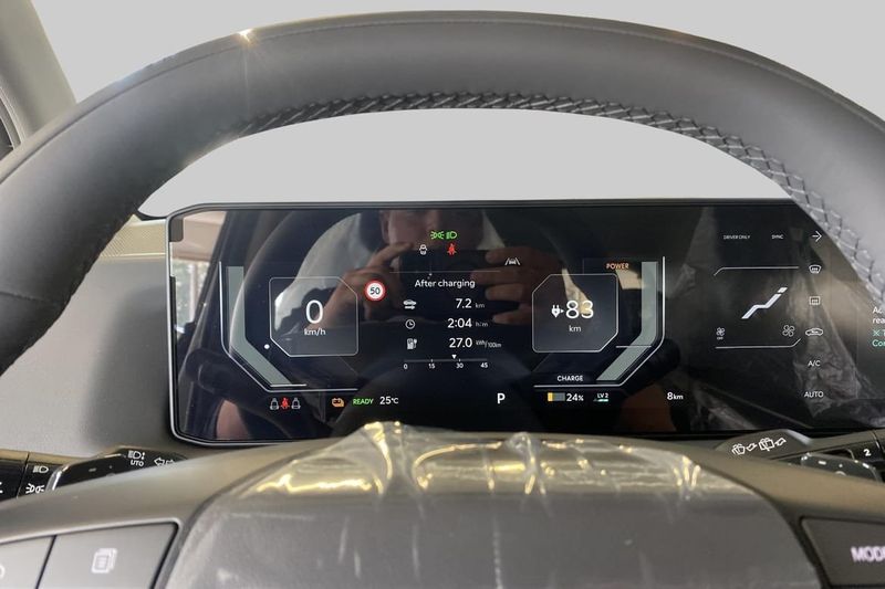 Kia EV2 bild 9