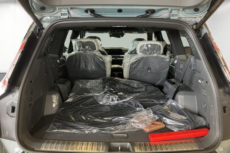Kia EV9 bild 19