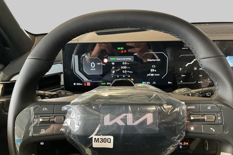 Kia EV9 bild 12