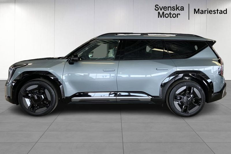Kia EV9 bild 3