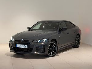 BMW i4 bild 1