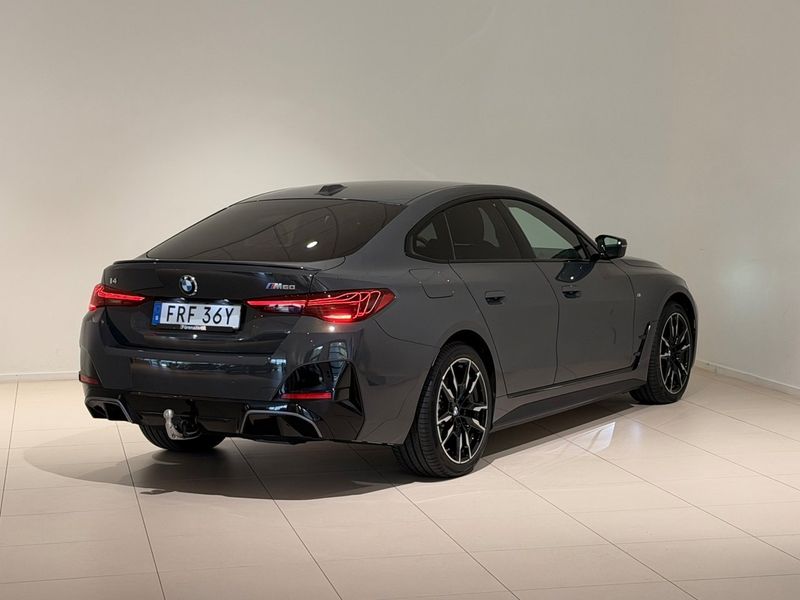 BMW i4 bild 11