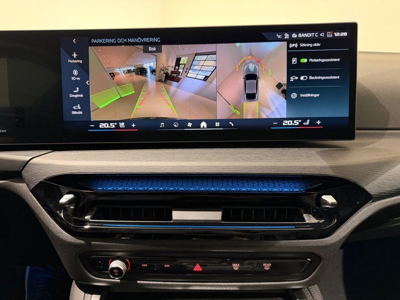 BMW i4 bild 10