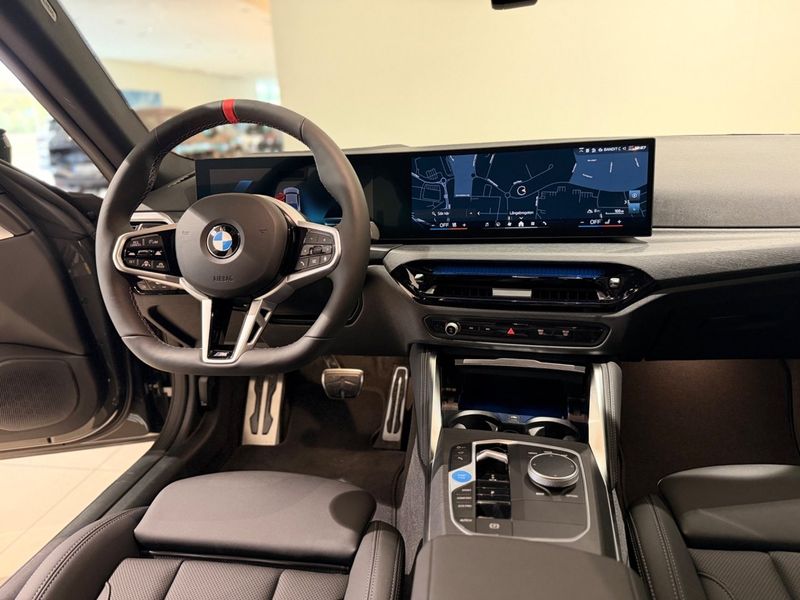 BMW i4 bild 7