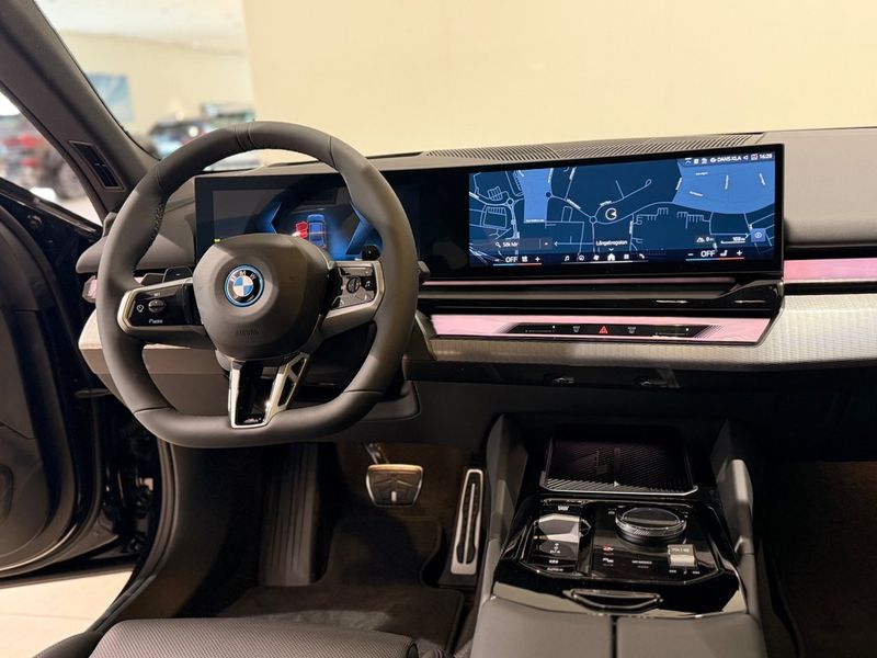 BMW 530 bild 9