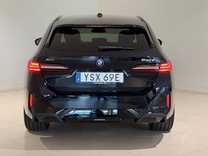 BMW 530 bild 13