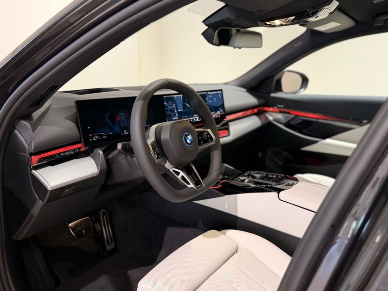 BMW 530 bild 3