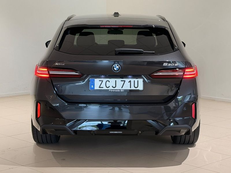 BMW 530 bild 13
