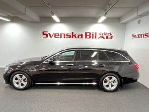Mercedes E200 bild 7