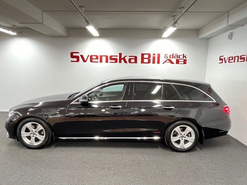 Mercedes E200 bild 7