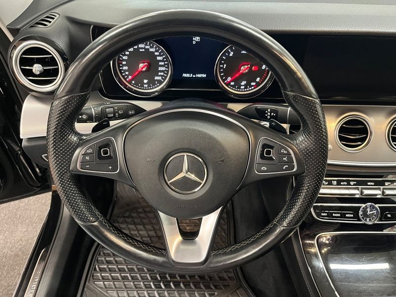 Mercedes E200 bild 14