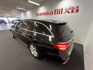 Mercedes E200 bild 9