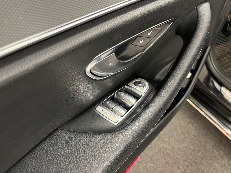 Mercedes E200 bild 11