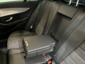 Mercedes E200 bild 23
