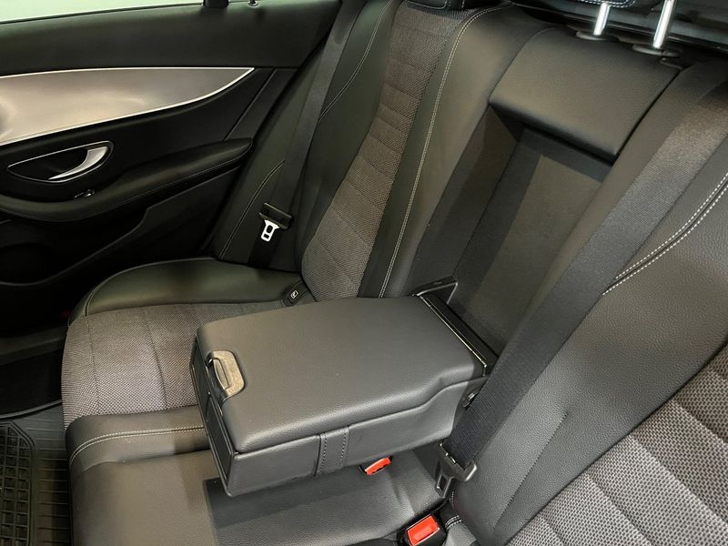 Mercedes E200 bild 23