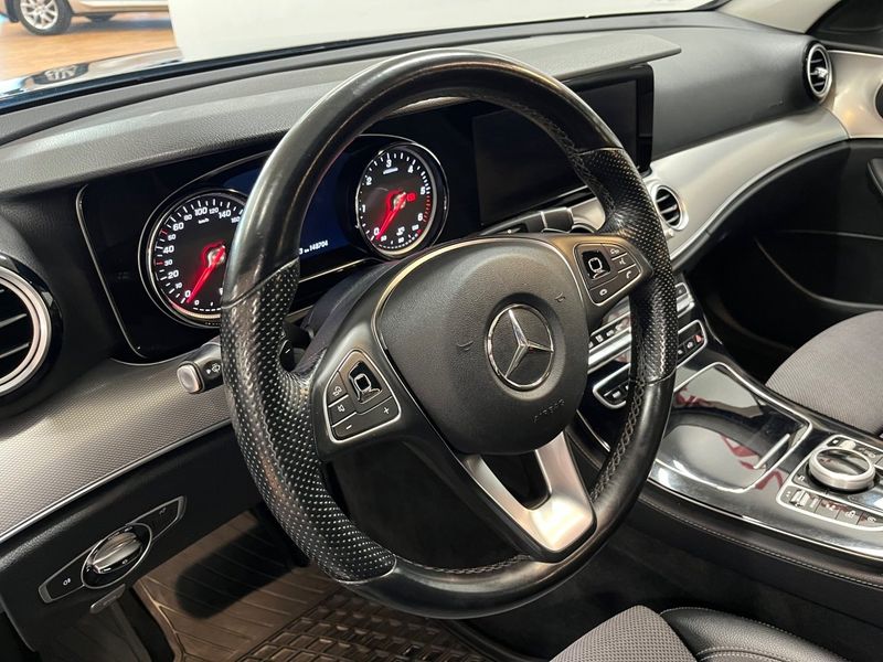Mercedes E200 bild 12