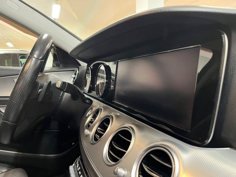 Mercedes E200 bild 19