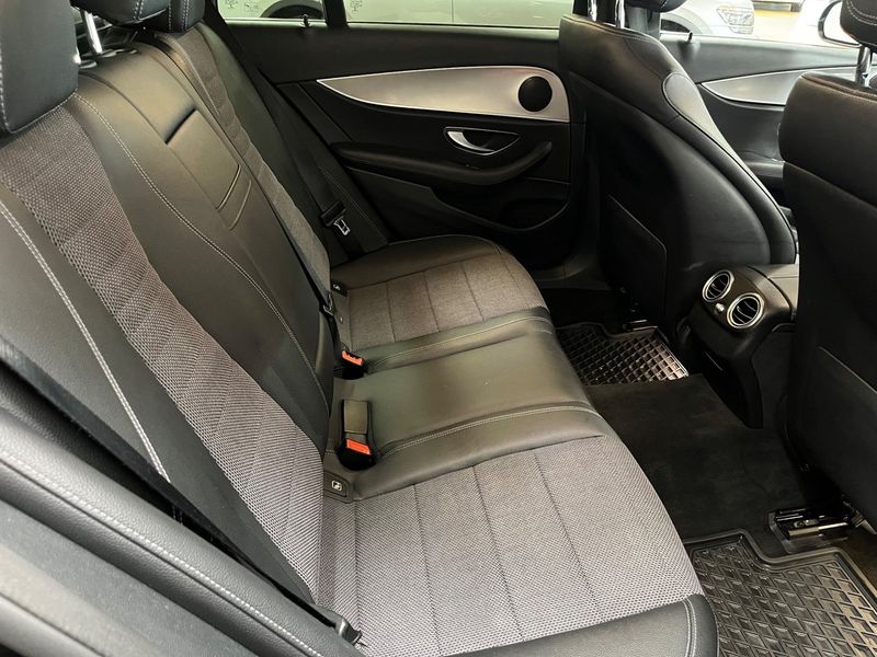 Mercedes E200 bild 22
