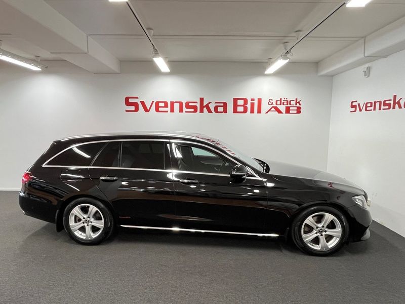 Mercedes E200 bild 5