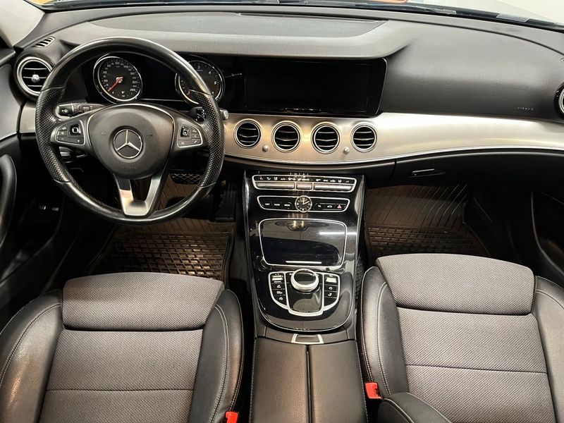 Mercedes E200 bild 15