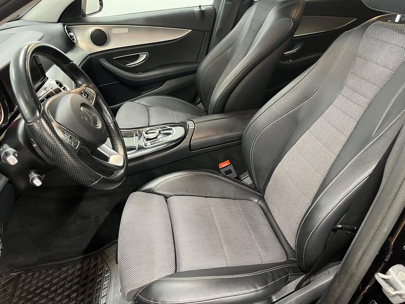 Mercedes E200 bild 10