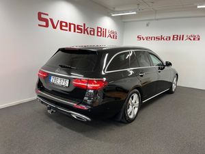 Mercedes E200 bild 8